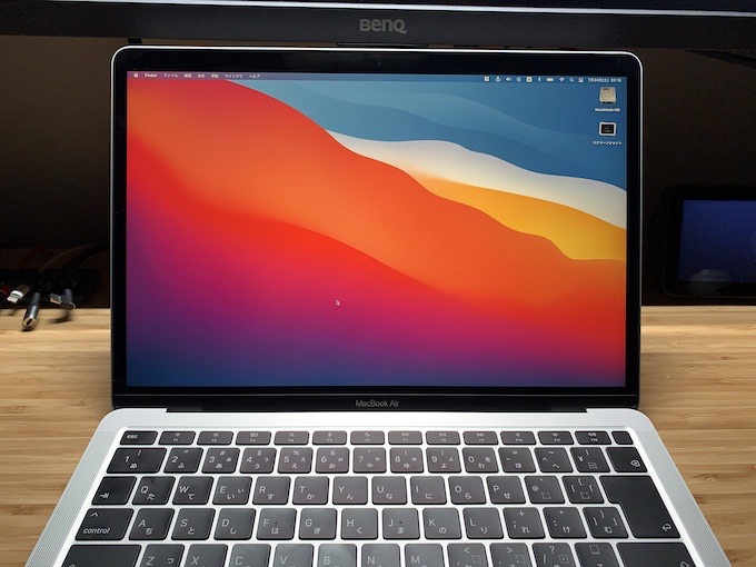 【MacBook Air M1レビュー】最小構成メモリ8GBでもやはり凄かった メリット・デメリット紹介 | mitsu-blog