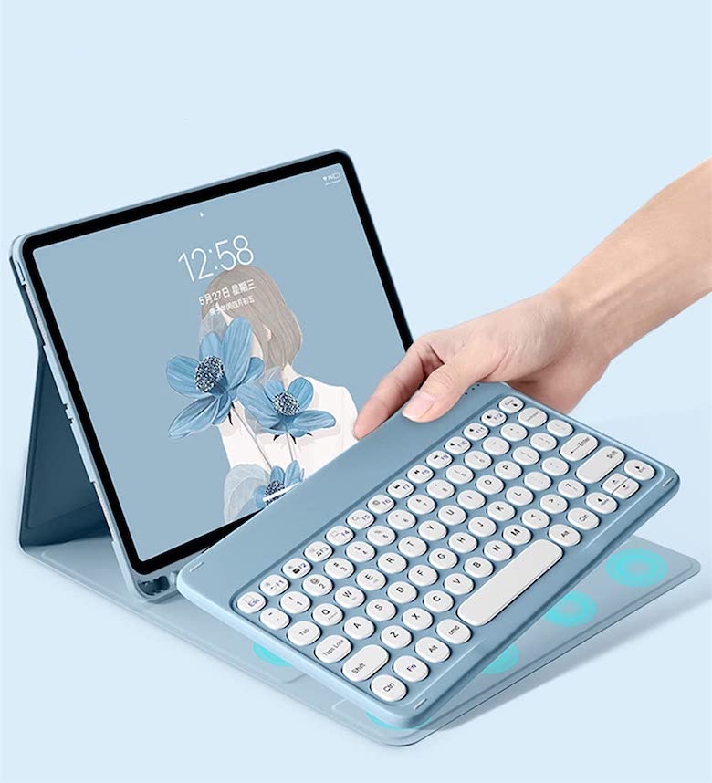 2021新発 iPadmini6 スマートキーボードケース fawe.org