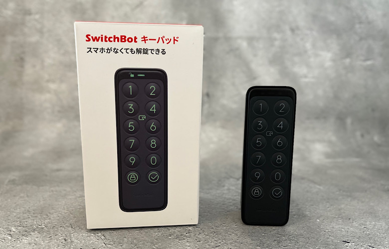 SwitchBotキーパッドレビュー】パスワードやカードキーで解錠可能なSwitchBotスマートロック拡張デバイス | mitsu-blog