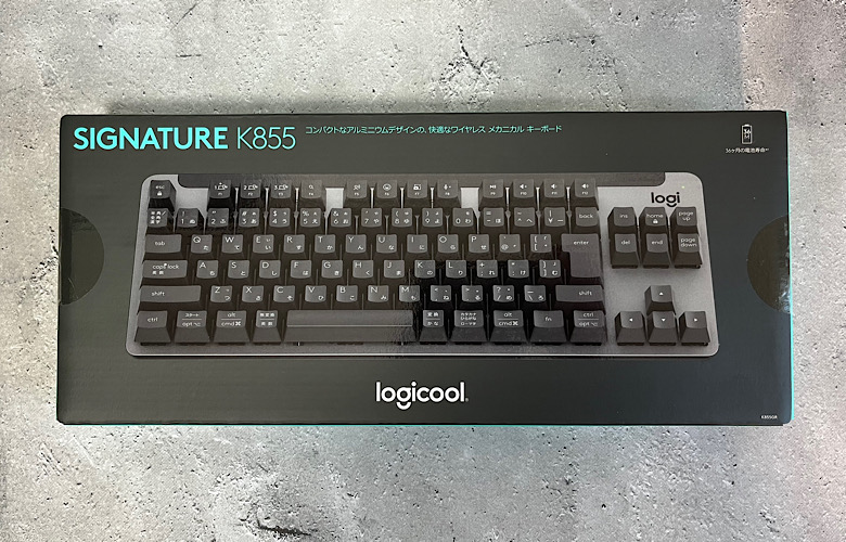 ロジクール SIGNATURE K855レビュー】安価で、高速かつ確実なメカニカルタイピングが出来るおすすめキーボード mitsu-blog