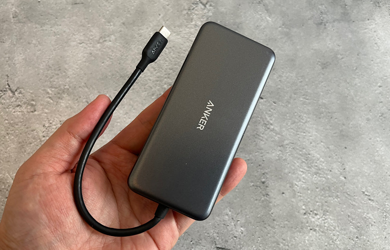 Anker PowerExpand 8-in-1 USB-Cハブ