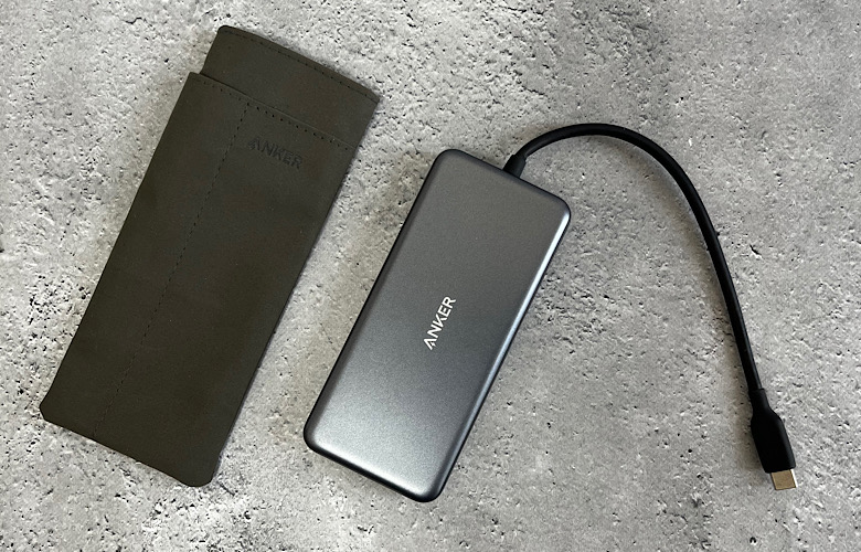 Anker PowerExpand 8-in-1 USB-Cハブレビュー｜iPadや MacBookをさらに活用するおすすめUSBハブ