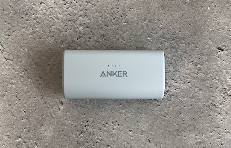【Anker Nano Power Bankレビュー】iPhoneをいつでも充電可能！ライトニング端子一体型のミニマリスト向けモバイルバッテリー