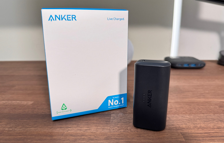 iPhone 15に最適！Anker Nano Power Bank (22.5W, Built-In USB-C Connector)の徹底レビュー