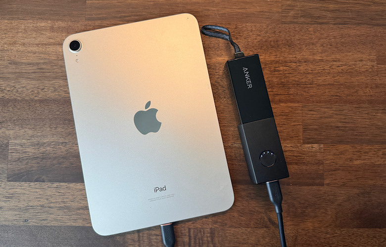 【2023年】iPadおすすめ充電器5選！定番から選び方まで徹底解説！