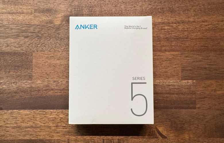 Anker Power Bank (10000mAh, 30W)レビュー！おしゃれなディスプレイを搭載した高性能モバイルバッテリー