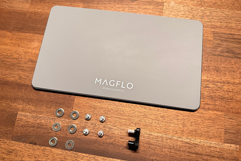 MagFloレビュー！iPadをモニターアームにマウントしサブモニター化できる魔法のアイテム
